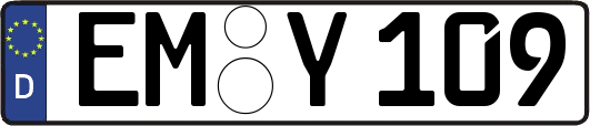 EM-Y109