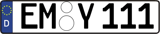 EM-Y111