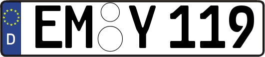EM-Y119