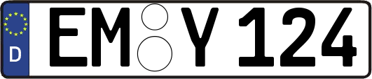 EM-Y124
