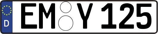EM-Y125