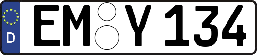 EM-Y134