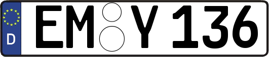 EM-Y136