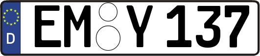 EM-Y137