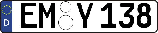 EM-Y138