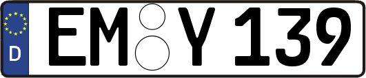EM-Y139