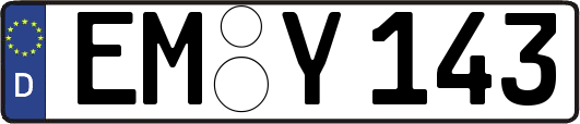 EM-Y143