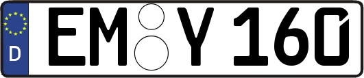 EM-Y160