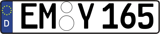 EM-Y165