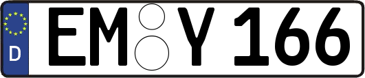 EM-Y166