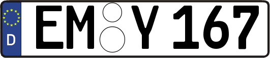 EM-Y167