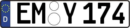 EM-Y174