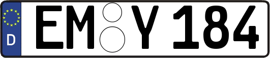 EM-Y184
