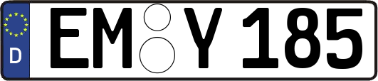 EM-Y185