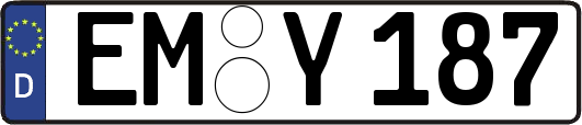 EM-Y187