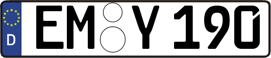 EM-Y190