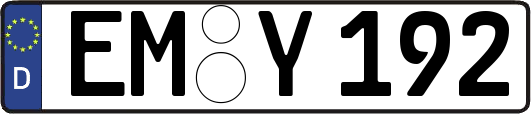 EM-Y192