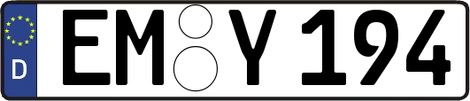 EM-Y194