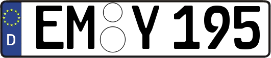 EM-Y195