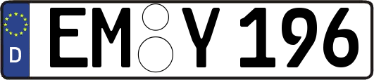 EM-Y196