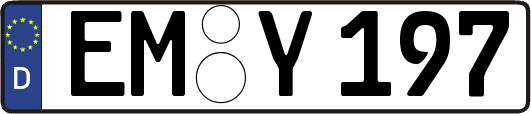 EM-Y197