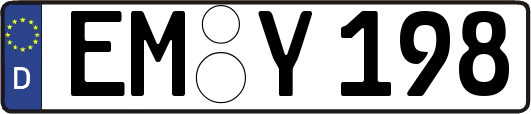 EM-Y198