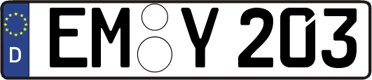 EM-Y203