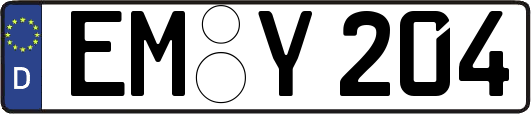 EM-Y204