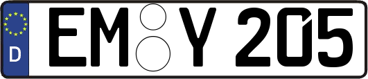 EM-Y205
