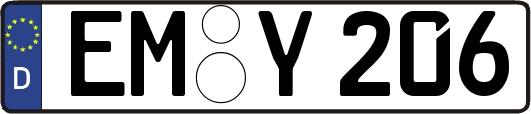 EM-Y206