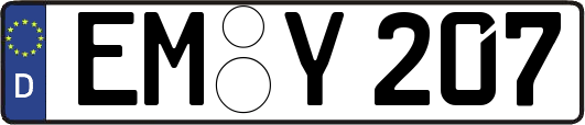 EM-Y207