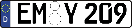 EM-Y209