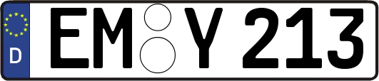 EM-Y213