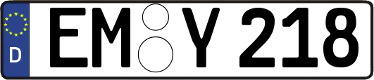 EM-Y218