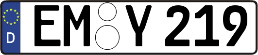 EM-Y219