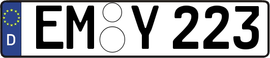 EM-Y223