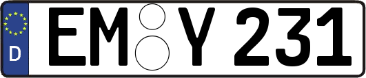 EM-Y231