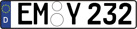 EM-Y232