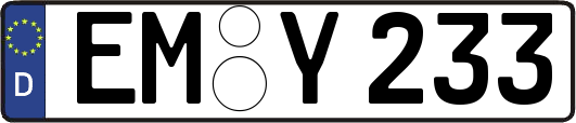 EM-Y233