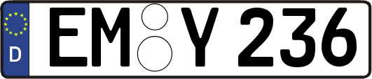 EM-Y236