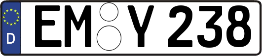 EM-Y238