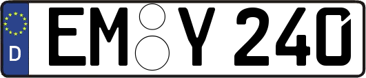 EM-Y240