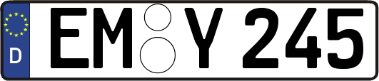 EM-Y245