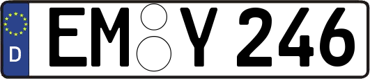 EM-Y246