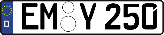 EM-Y250