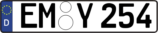 EM-Y254
