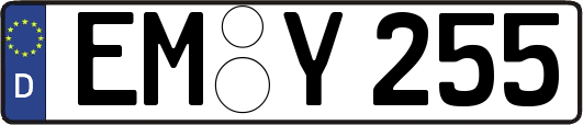 EM-Y255