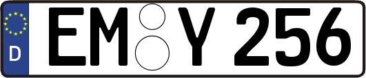EM-Y256