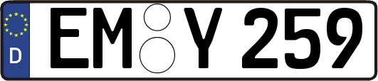 EM-Y259