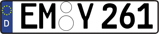 EM-Y261